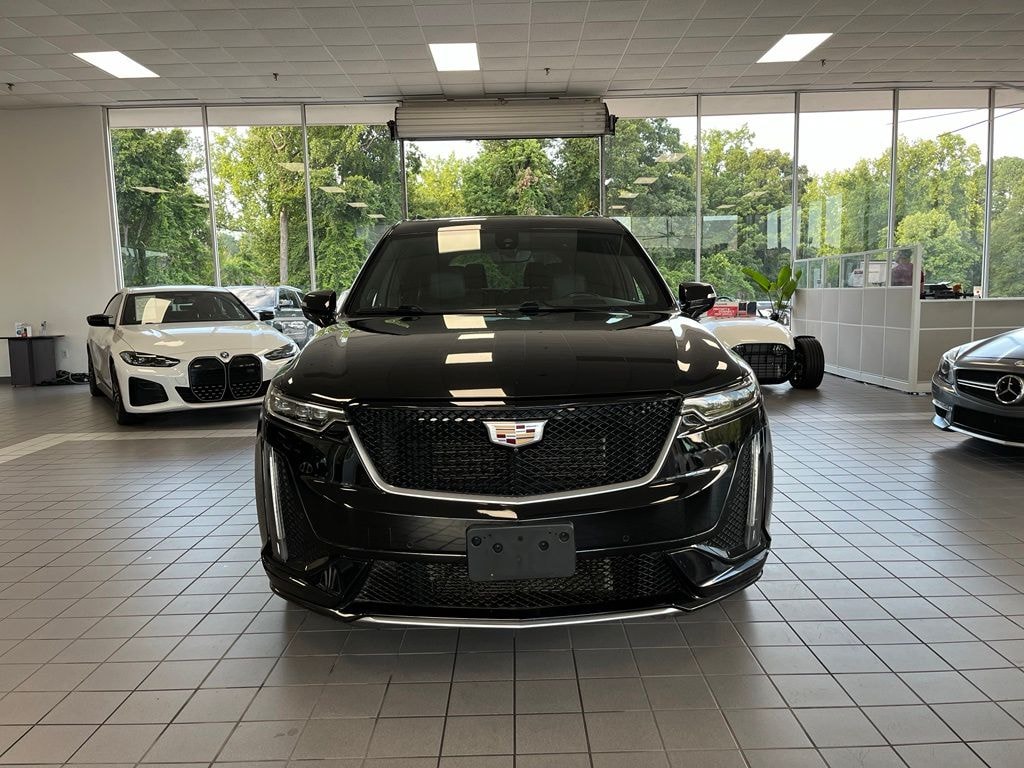 Used 2021 Cadillac XT6 Sport SUV
