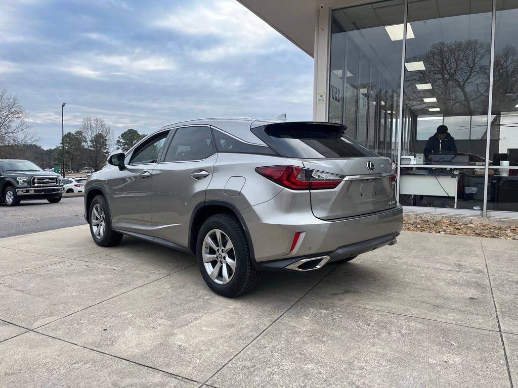 Used 2018 Lexus RX 350 SUV