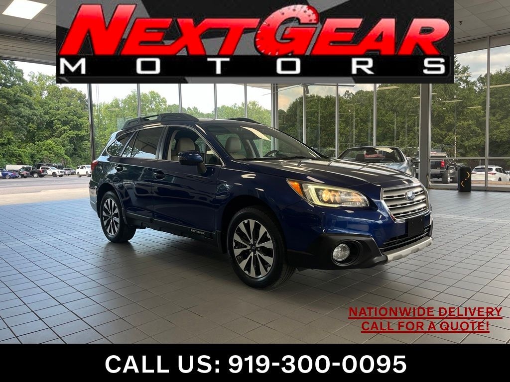 Used 2016 Subaru Outback 2.5i SUV