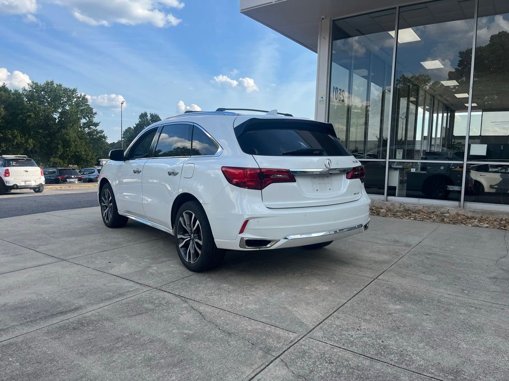 2020 Acura MDX SH-AWD Advance photo 2