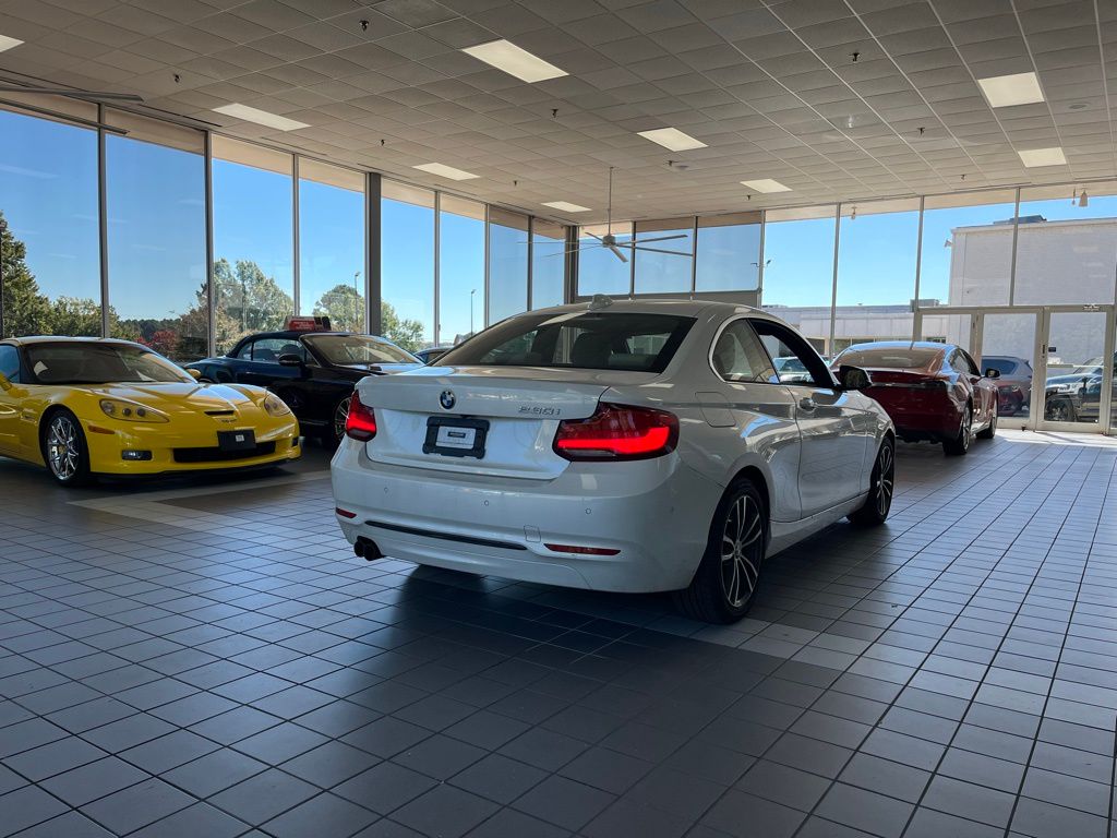 2018 Bmw 230i Coupe photo 2