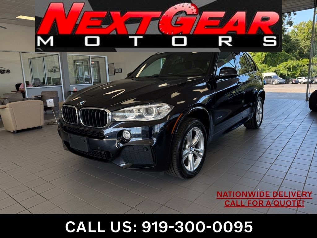 Used 2017 BMW X5 xDrive35i SUV
