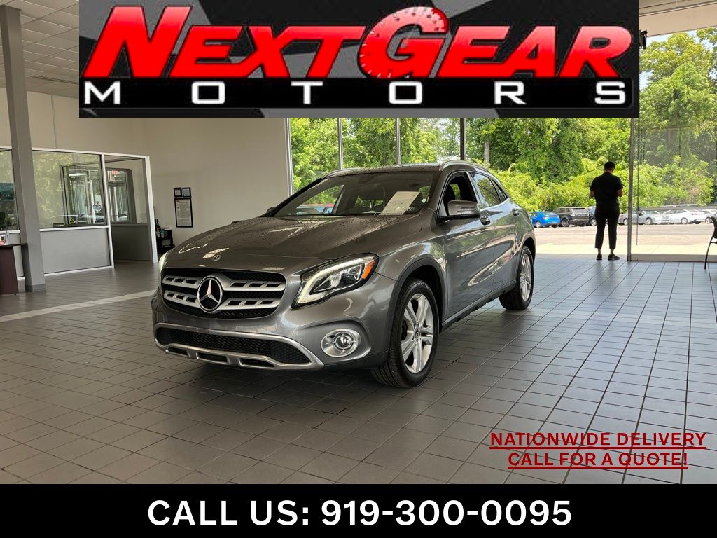 2020 Mercedes-Benz GLA GLA250 4MATIC's photo