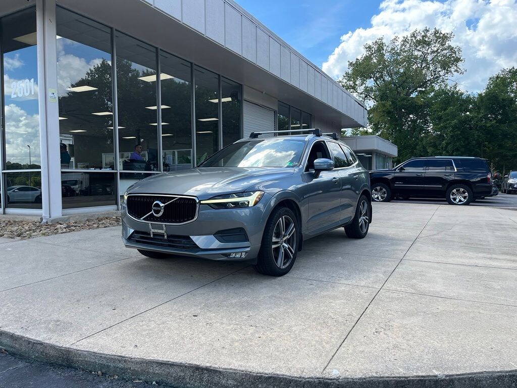 Used 2021 Volvo XC60 T5 Momentum SUV
