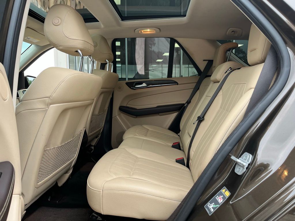 2016 Mercedes Benz GLE 350 photo 4