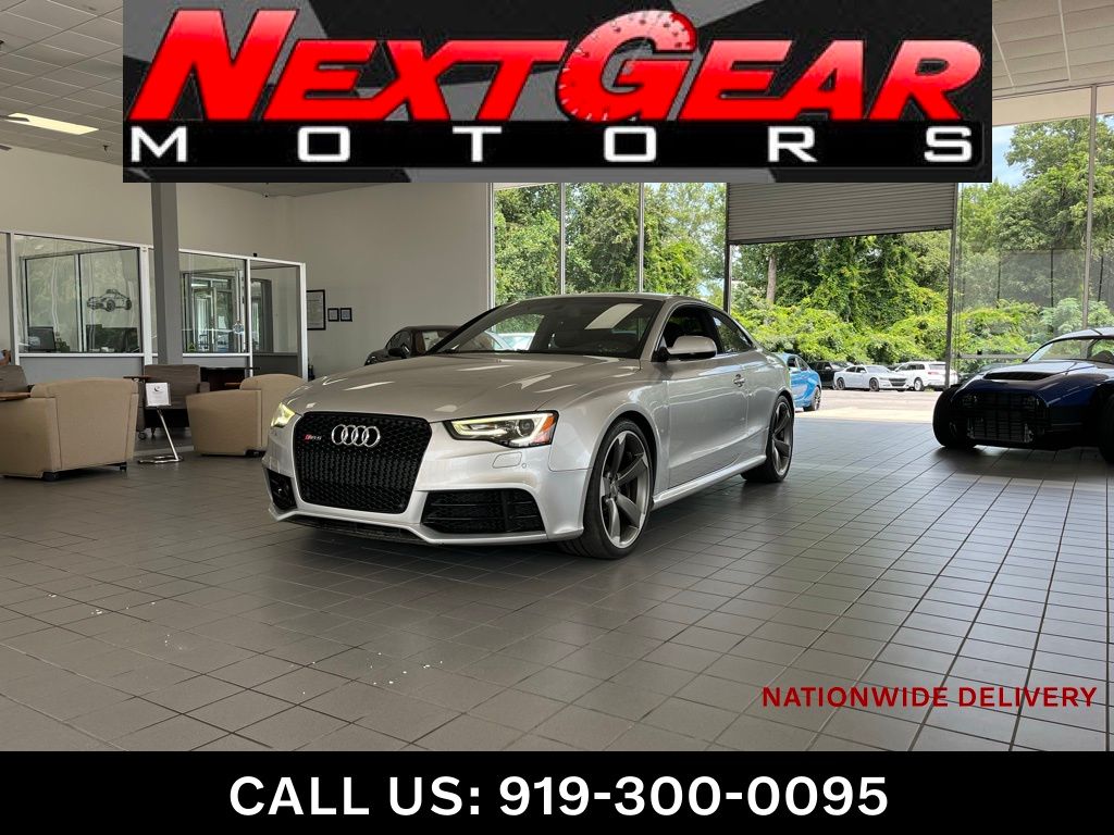 2014 Audi RS 5