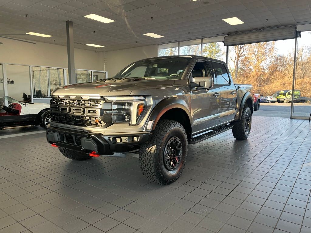 Used 2025 Ford F-150 Raptor Truck