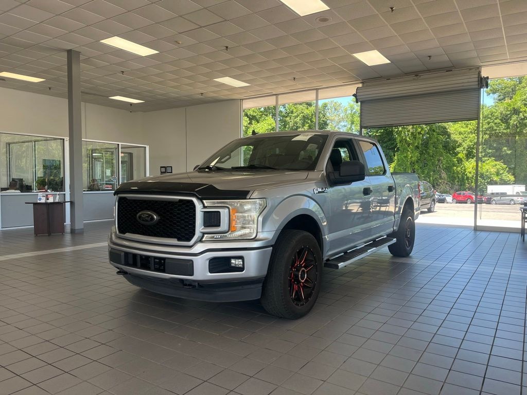Used 2020 Ford F-150 XL Truck