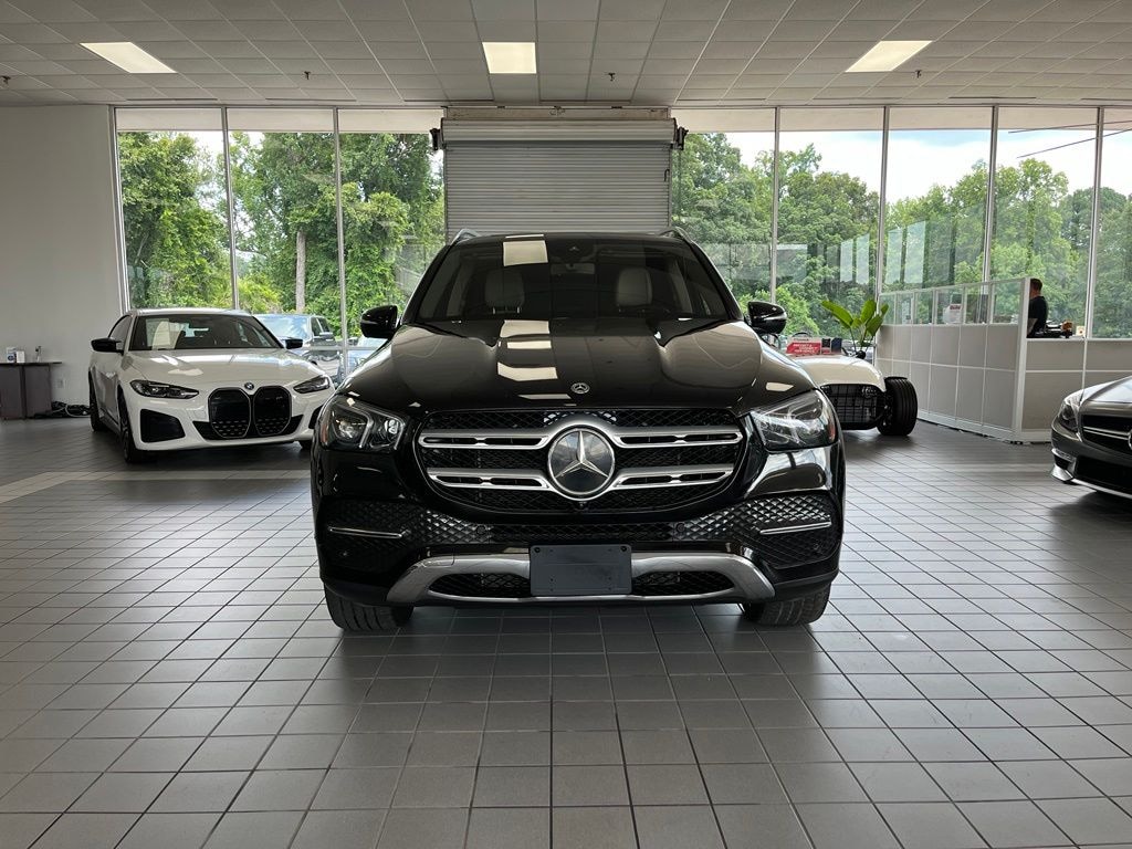 Used 2020 Mercedes-Benz GLE GLE 350 SUV