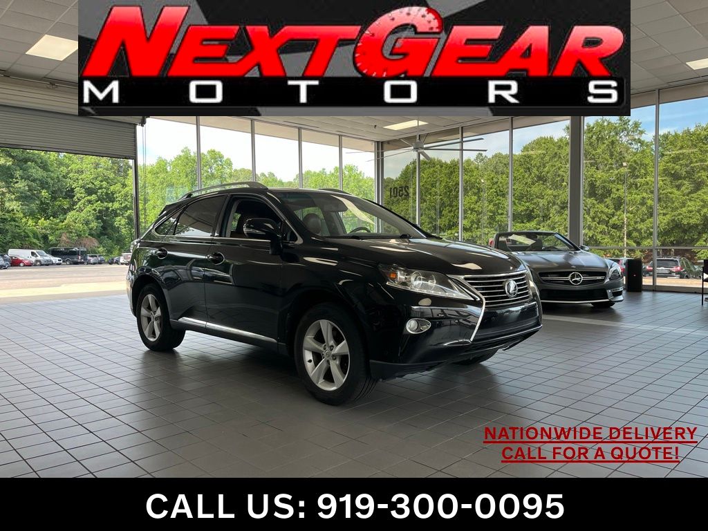 2013 Lexus RX 350 350 AWD's photo