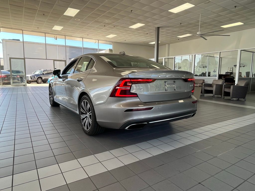 2019 Volvo S60 T6 Inscription photo 2