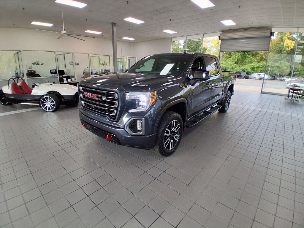 Used 2019 GMC Sierra 1500 AT4 Truck