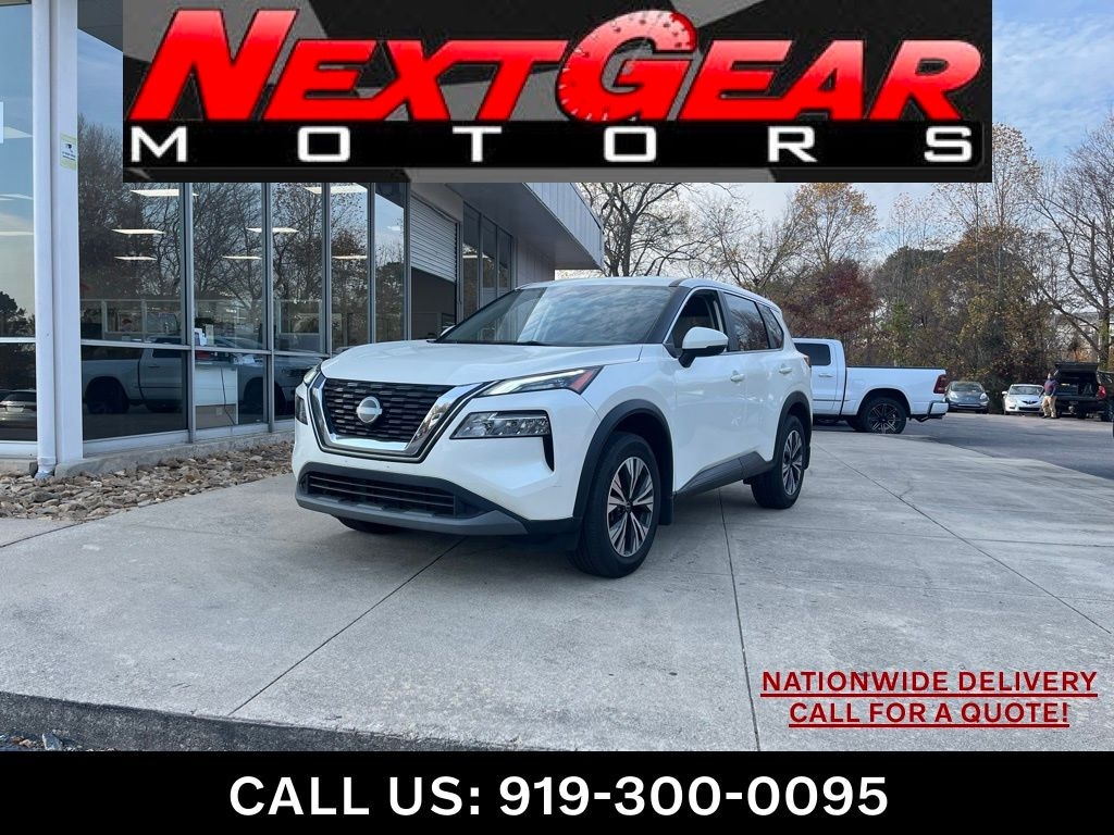 Used 2023 Nissan Rogue SV SUV