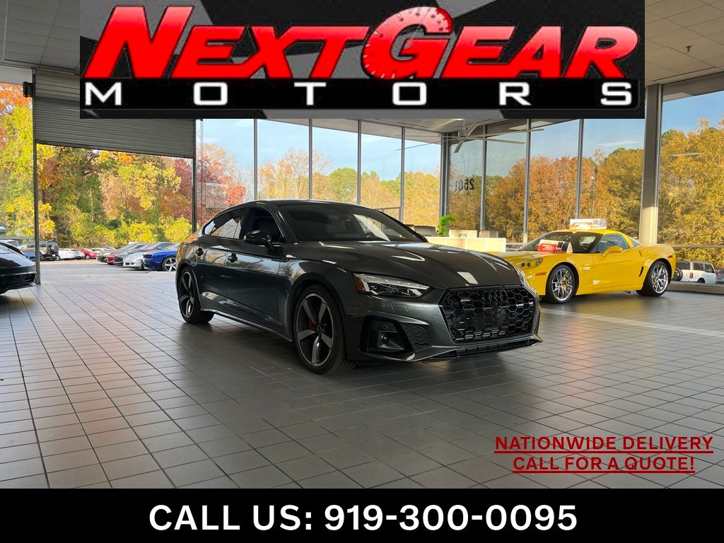 2024 Audi A5 Sportback Prestige's photo