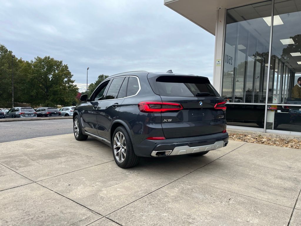 2019 Bmw X5 xDrive40i photo 2