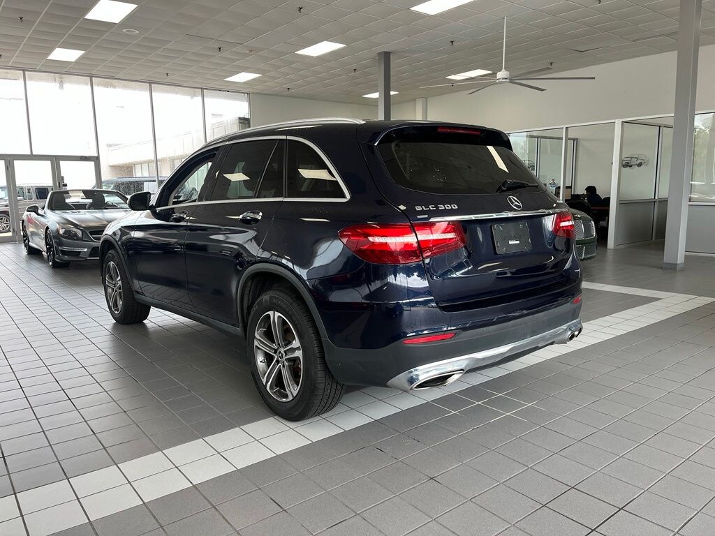 Used 2019 Mercedes-Benz GLC GLC 300 SUV
