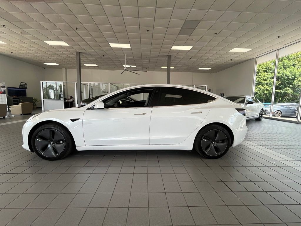 Used 2020 Tesla Model 3 Standard Range Plus Sedan