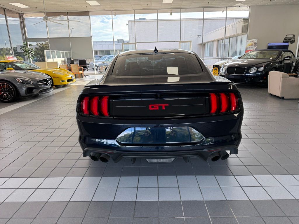 2021 Ford Mustang GT photo 4