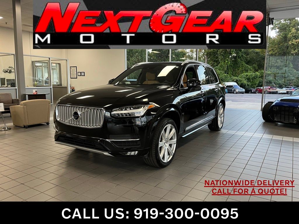 2018 Volvo XC90 Inscription