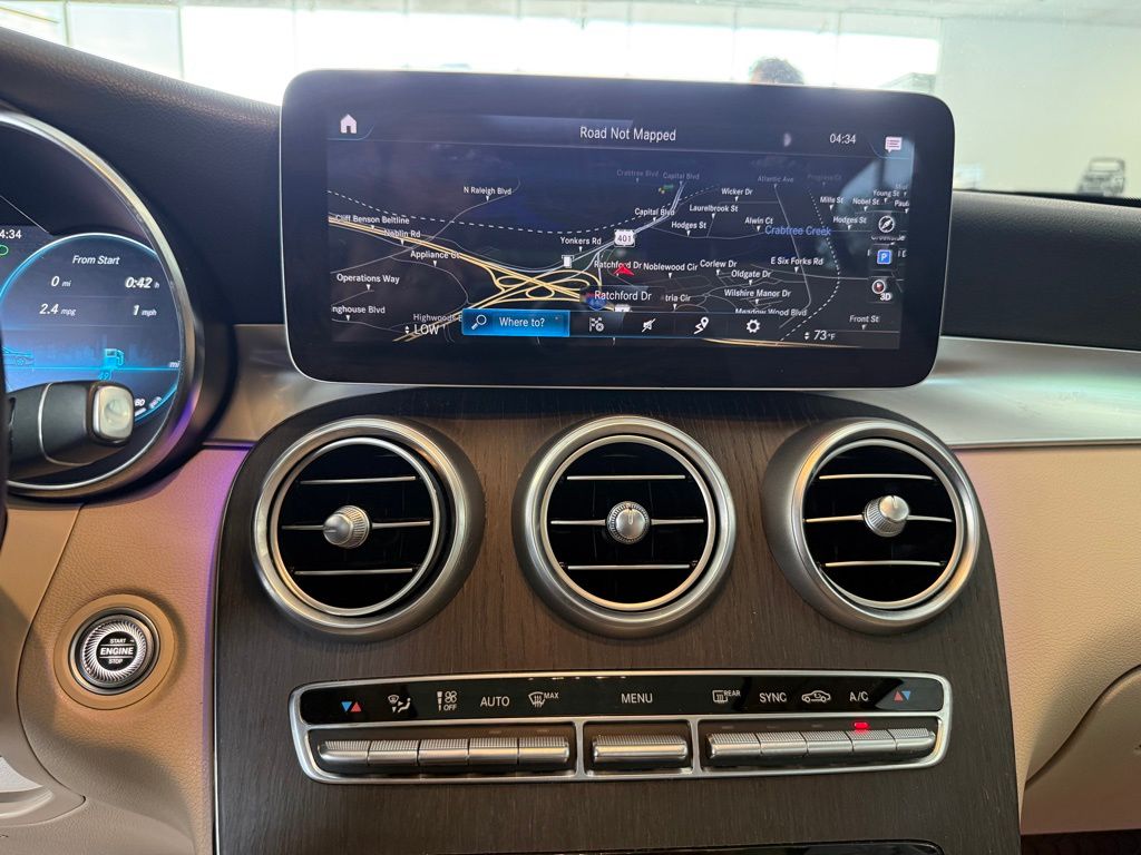 2020 Mercedes-Benz GLC Coupe GLC300 - Photo 13
