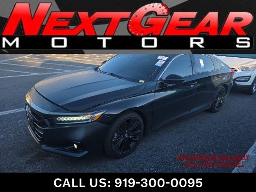2022 Honda Accord 1.5T Sport CVT's photo