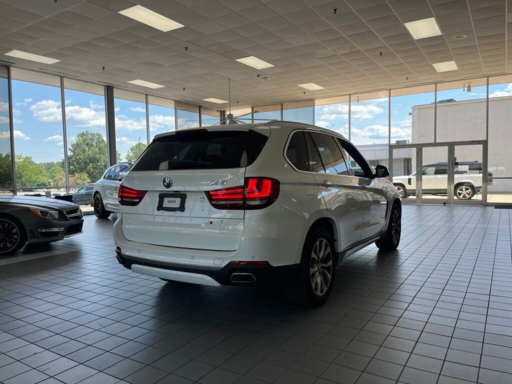 Used 2018 BMW X5 sDrive35i SUV