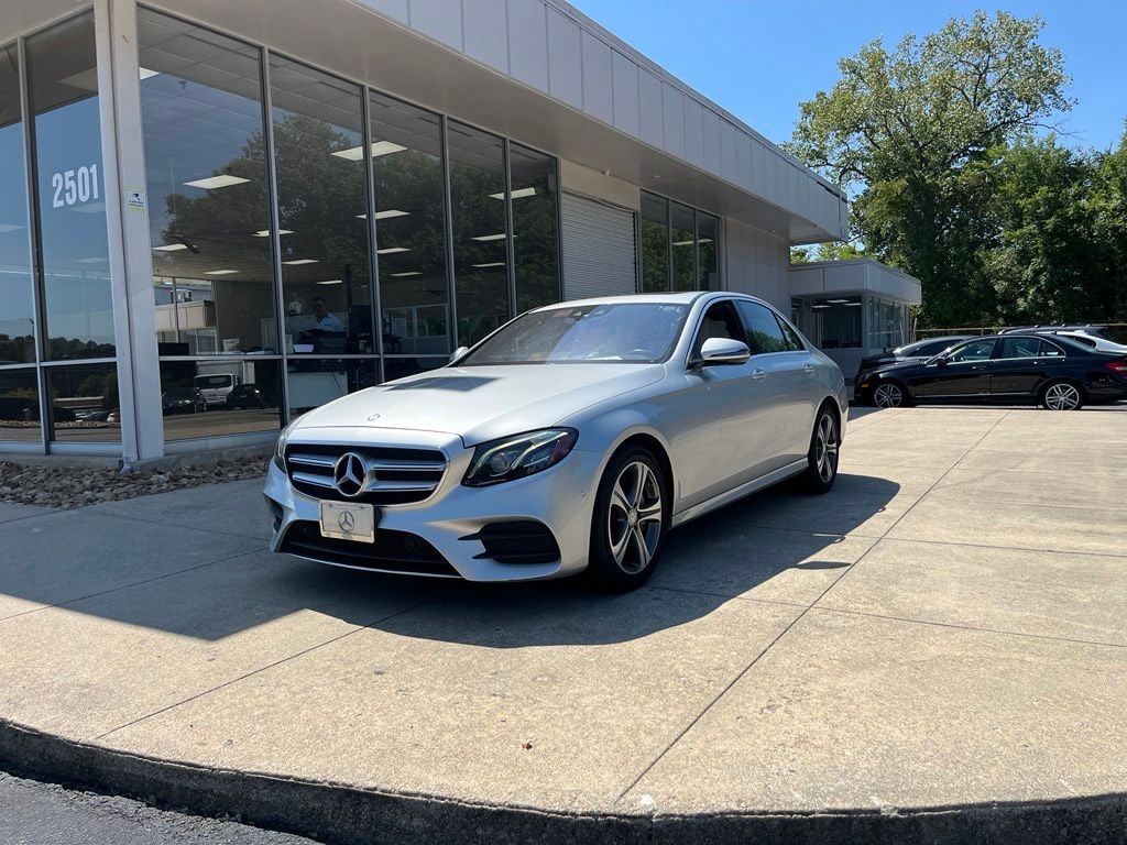 Used 2017 Mercedes-Benz E-Class E 300 Sedan