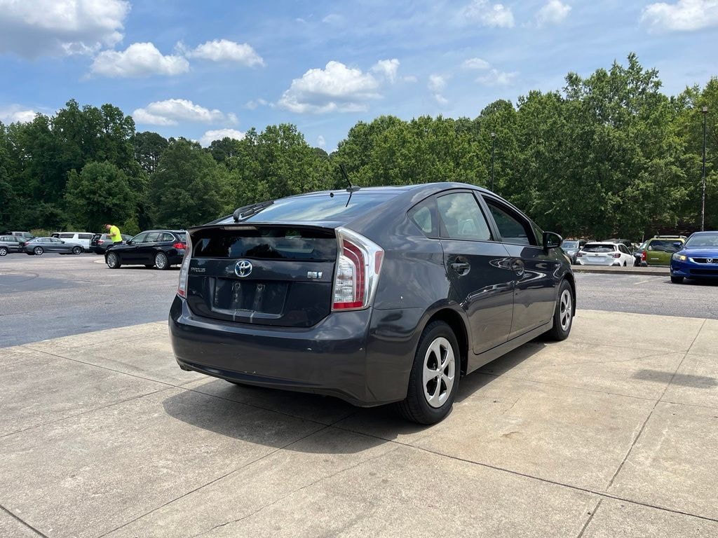 Used 2012 Toyota Prius Three Hatchback