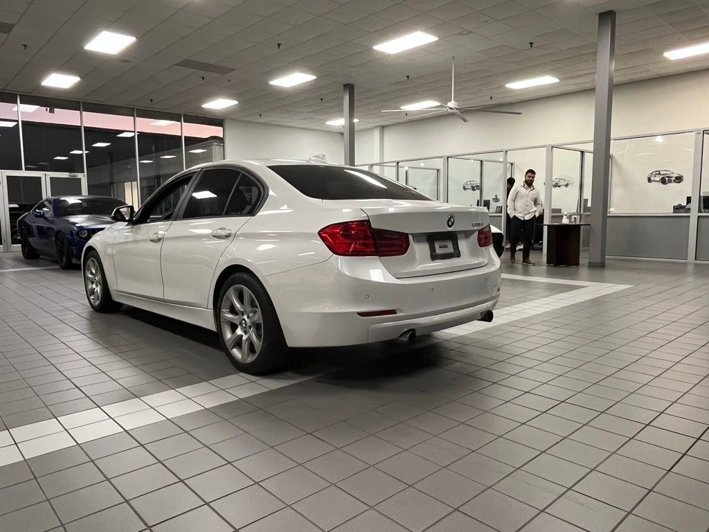 Used 2013 BMW 3 Series 335i Sedan