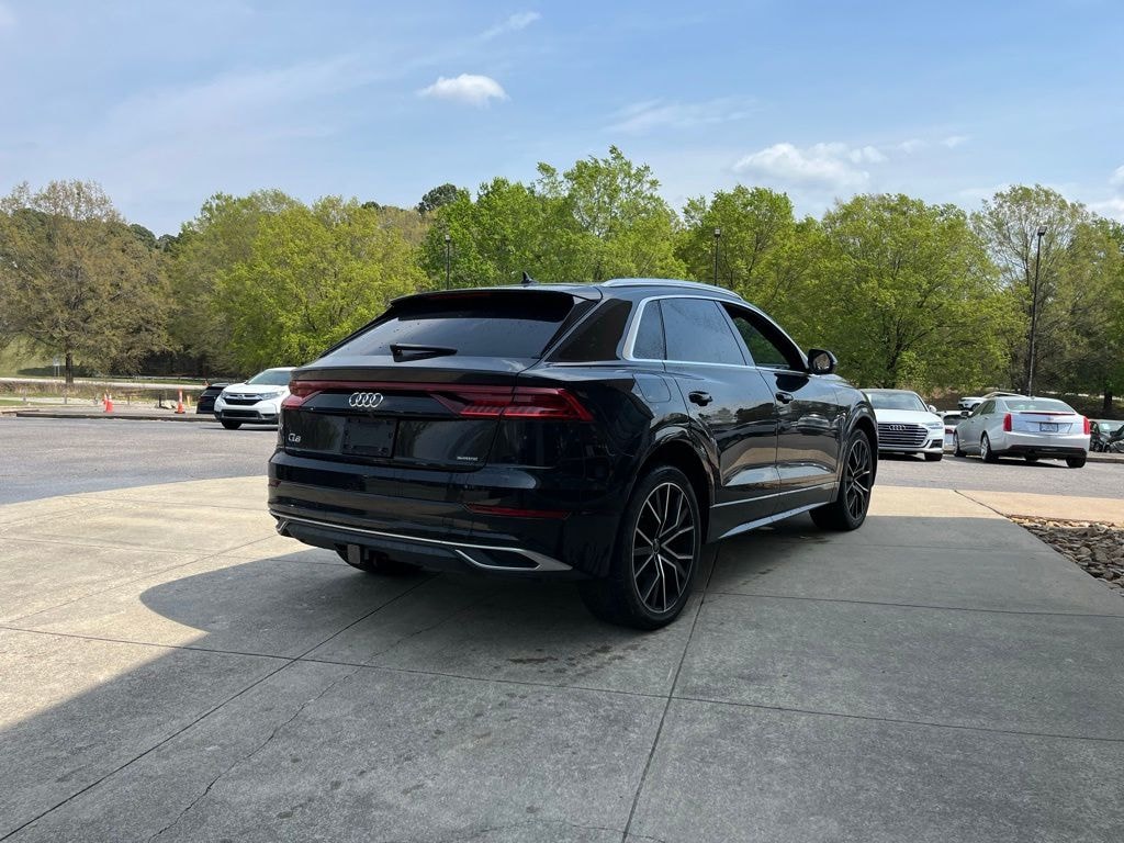 Used 2019 Audi Q8 3.0T Premium SUV