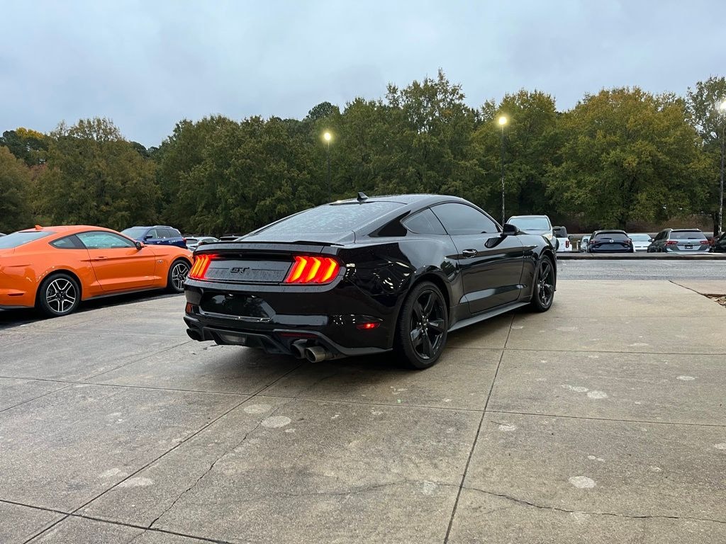 Used 2021 Ford Mustang GT Premium Coupe