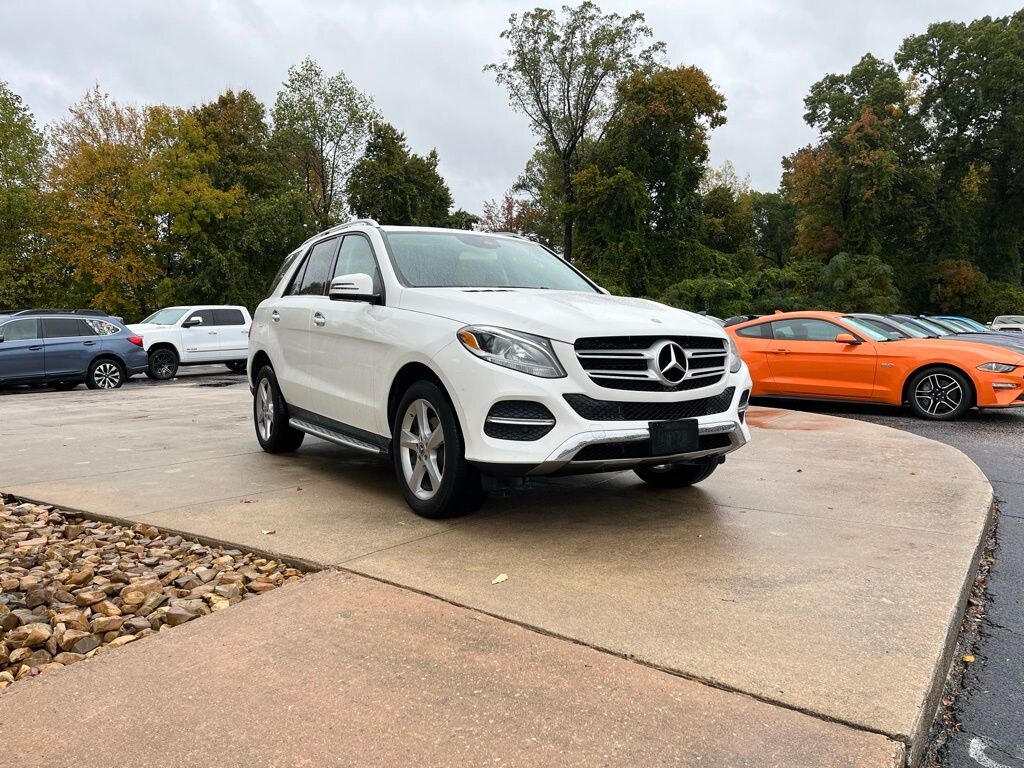 Used 2018 Mercedes-Benz GLE GLE 350 SUV