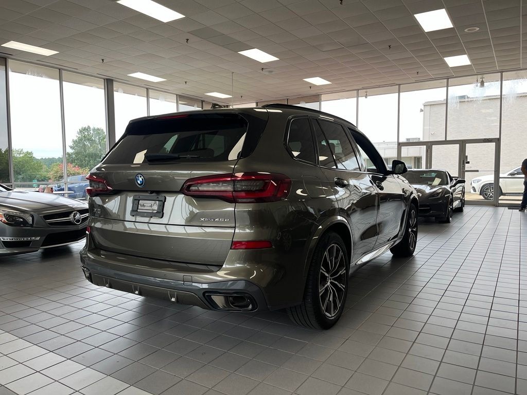 Used 2023 BMW X5 xDrive45e SUV
