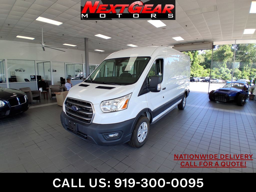 2020 Ford Transit Van Base's photo