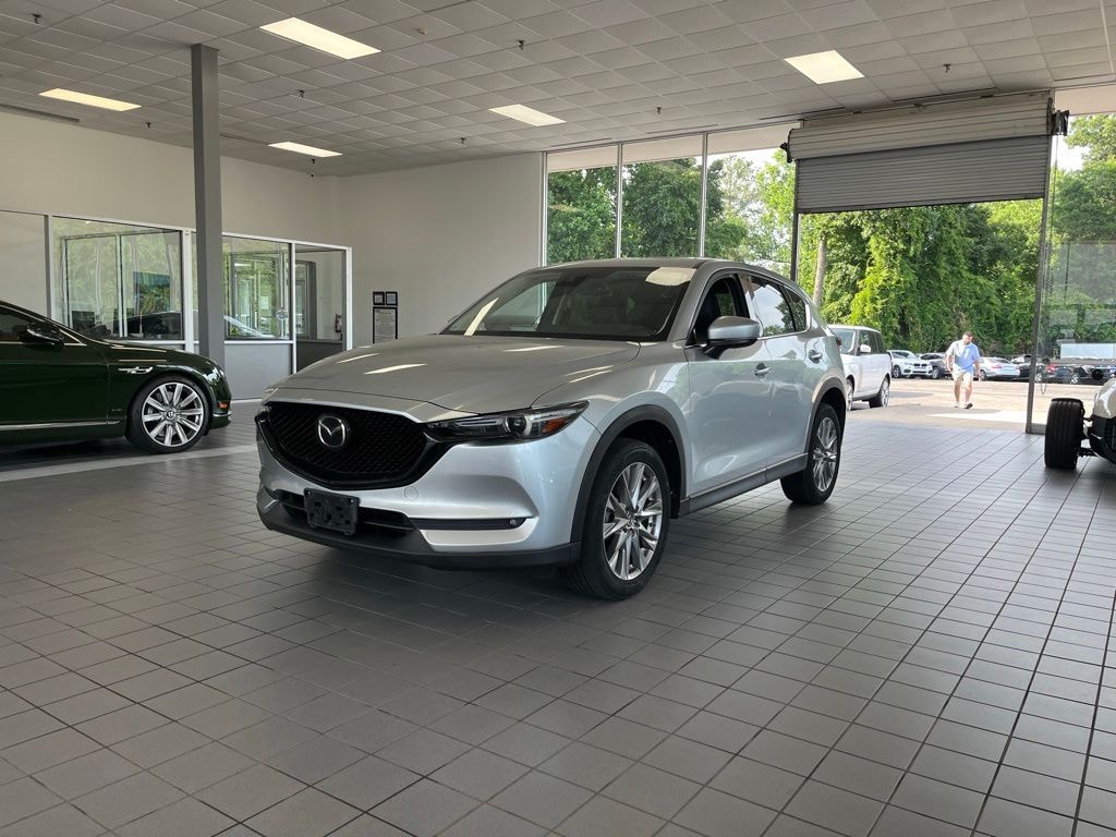 Used 2020 Mazda CX-5 Grand Touring SUV