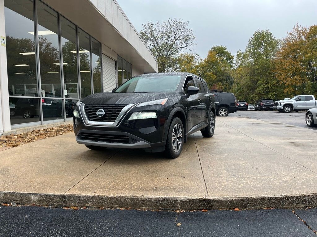 Used 2023 Nissan Rogue SV SUV