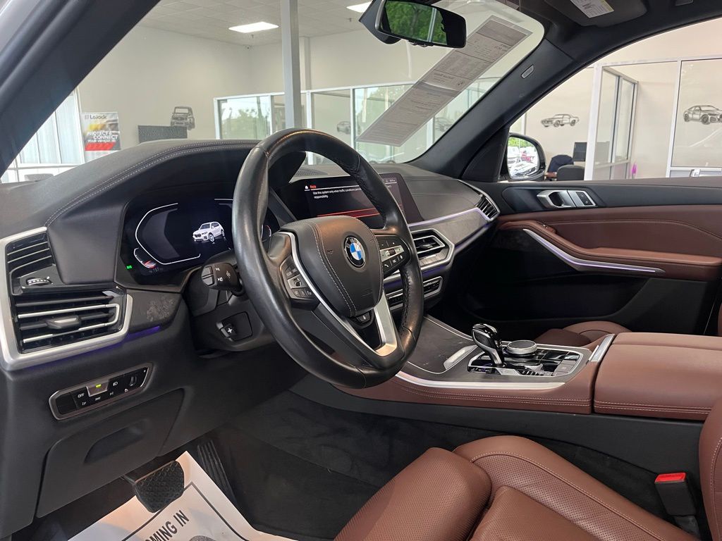 2023 BMW X5 40i - Photo 9