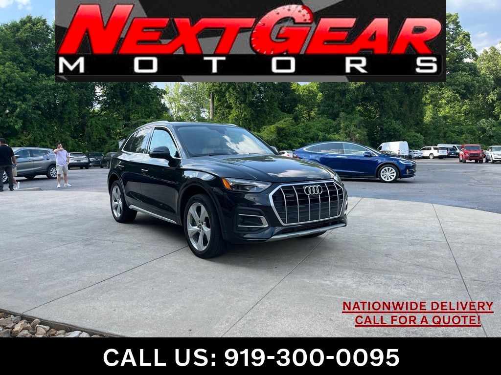 Used 2021 Audi Q5 45 Premium Plus SUV