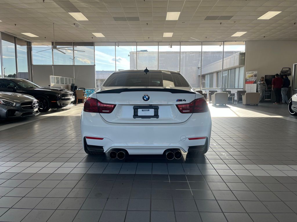 2018 BMW M4 Coupe Base - Photo 6