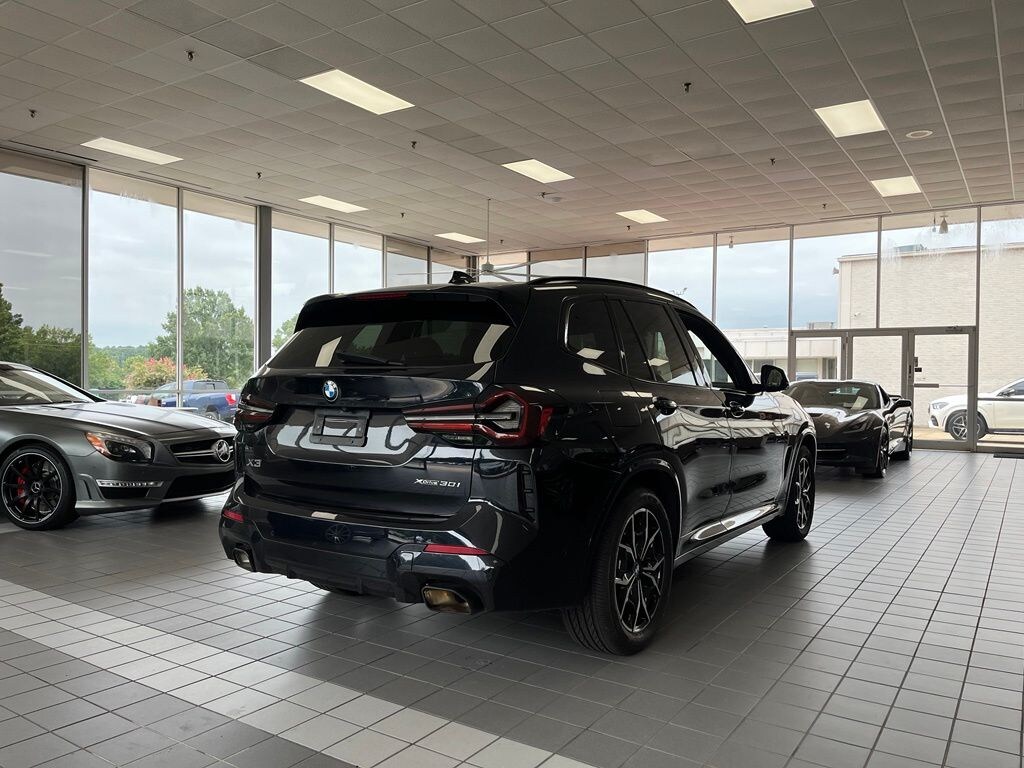 Used 2023 BMW X3 xDrive30i SUV