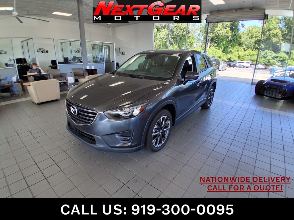 2016 Mazda CX-5 Grand Touring