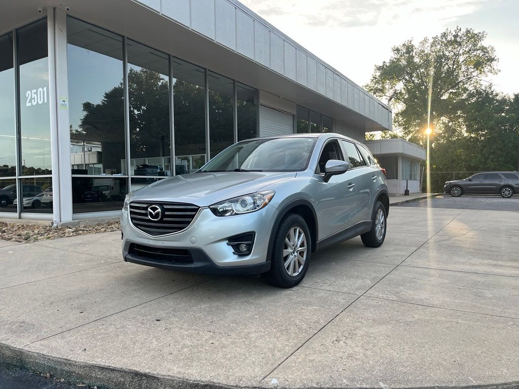 Used 2016 Mazda CX-5 Touring SUV