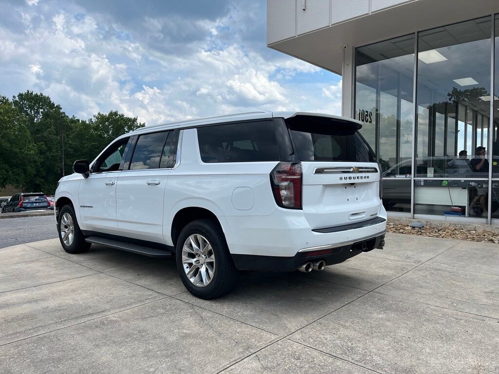 Used 2023 Chevrolet Suburban Premier SUV