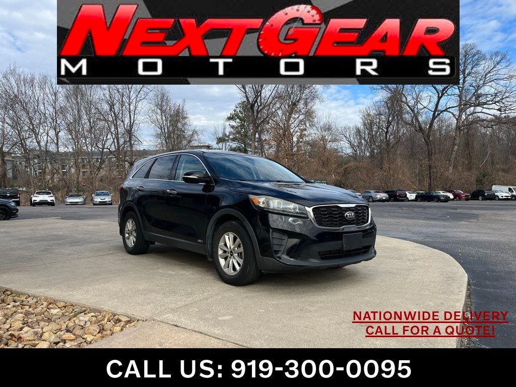 Used 2019 Kia Sorento LX SUV