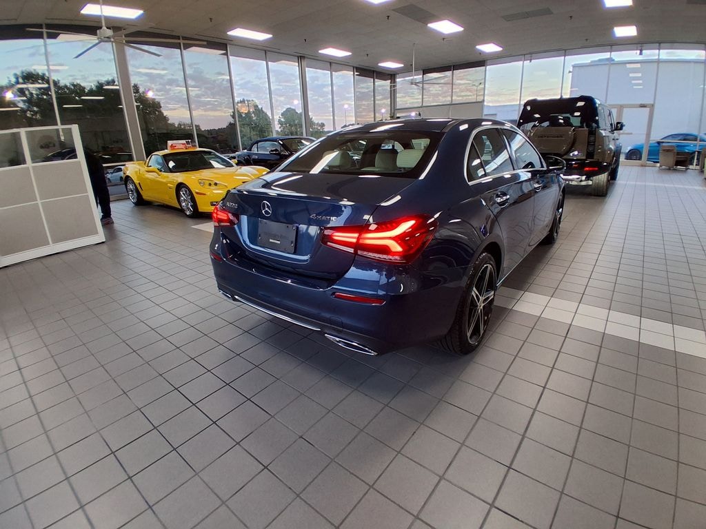 Used 2020 Mercedes-Benz A-Class A 220 Sedan