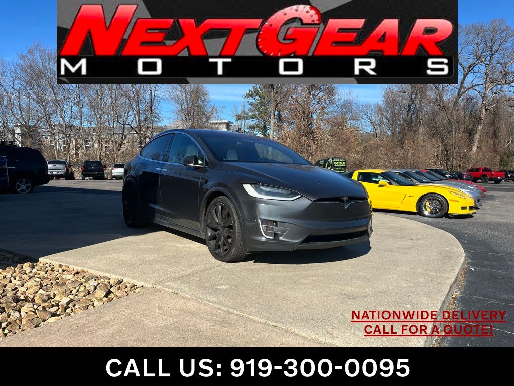 2017 Tesla Model X 100D's photo