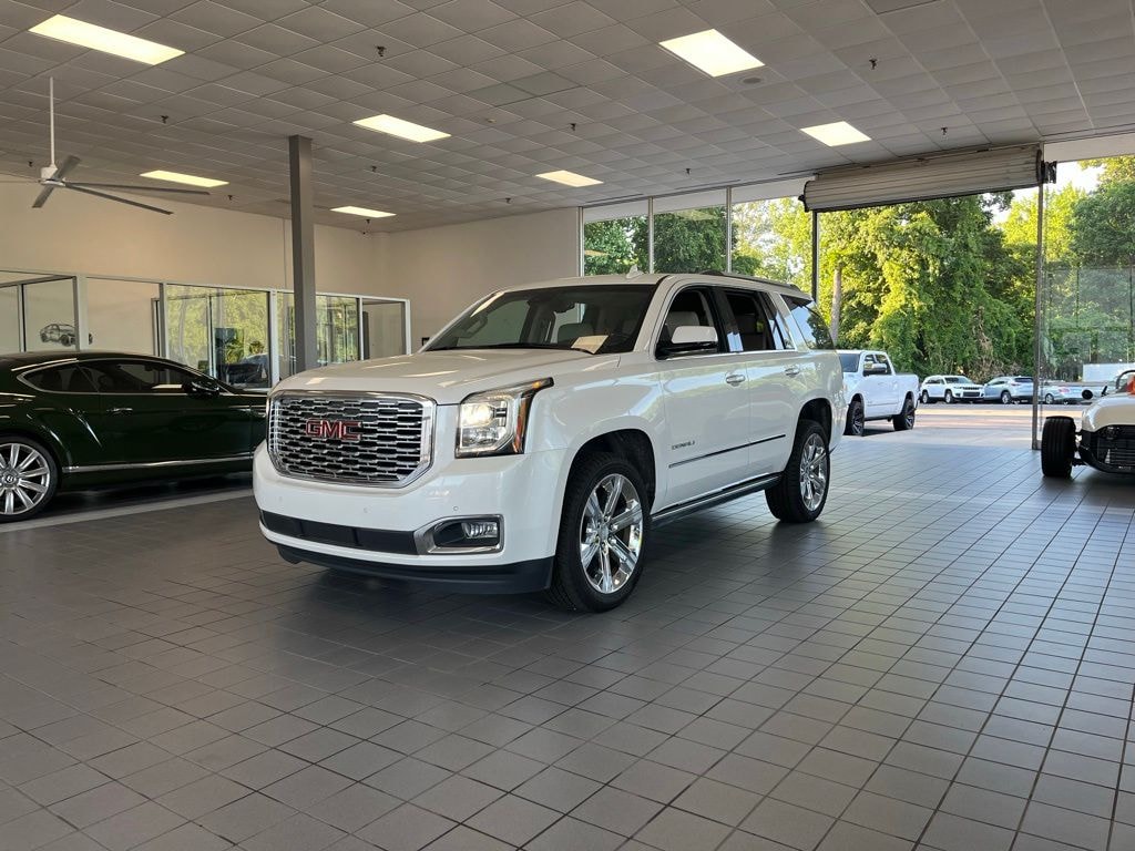Used 2020 GMC Yukon Denali SUV