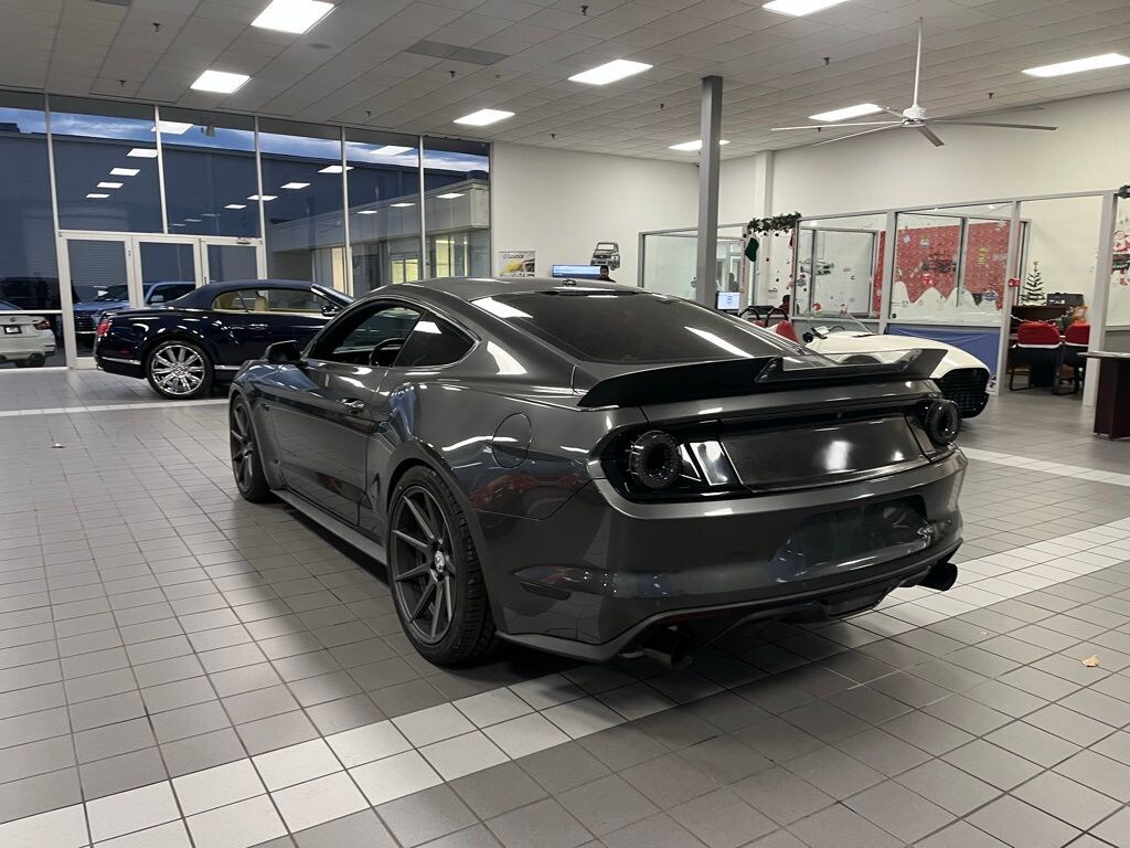 Used 2015 Ford Mustang GT Premium Coupe