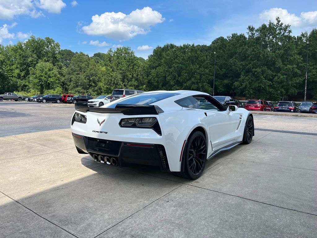 Used 2015 Chevrolet Corvette Z06 Coupe