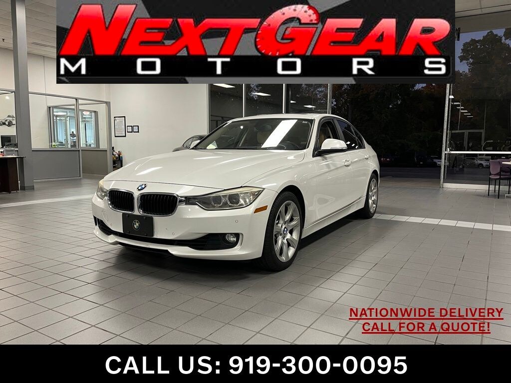 Used 2013 BMW 3 Series 335i Sedan
